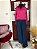 Conjunto Flanelado Pink - TAM - M - Imagem 1