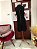 Vestido Preto Renda - TAM - G - Imagem 6