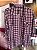 Camisa Xadrez Colcci - TAM - 42 - Imagem 3