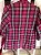Camisa Xadrez  - TAM - M - Imagem 5