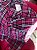 Camisa Xadrez  - TAM - M - Imagem 7