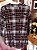 Blusa em Malha Xadrez - TAM - M - Imagem 4
