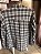Camisa Flanelada Xadrez - TAM - M - Imagem 2