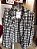 Camisa Flanelada Xadrez - TAM - M - Imagem 1