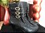 Bota com Fivela Lateral - TAM - 38 - Imagem 3