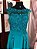 Vestido de Festa Verde 42/44 - Imagem 6