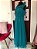 Vestido de Festa Verde 42/44 - Imagem 9