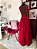 Lindo Vestido de Festa Vermelho 42/44 - Imagem 7