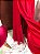 Lindo Vestido de Festa Vermelho 42/44 - Imagem 4