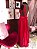 Lindo Vestido de Festa Vermelho 42/44 - Imagem 6