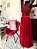 Lindo Vestido de Festa Vermelho 42/44 - Imagem 3