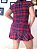 Vestido Xadrez em Flanela - TAM - G - Imagem 3