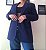 Blazer Importado Azul Marinho 42 - Imagem 1
