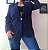 Blazer Importado Azul Marinho 42 - Imagem 3