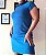 Vestido em Tricô Azul marca Marisa - TAM - M - Imagem 9