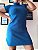 Vestido em Tricô Azul marca Marisa - TAM - M - Imagem 10