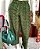 Calça Verde Estampada com Ziper 38 - Imagem 6
