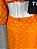 Vestido Tufi Duek Laranja - TAM. P - Imagem 9