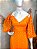 Vestido Tufi Duek Laranja - TAM. P - Imagem 2