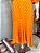 Vestido Tufi Duek Laranja - TAM. P - Imagem 3