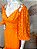 Vestido Tufi Duek Laranja - TAM. P - Imagem 4
