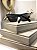 Óculos de sol Gatinho Blogueira Grazi 2.0 Preto - Imagem 6