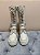 Bota Tratorada Off-White Cano Longo - - Imagem 2