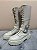 Bota Tratorada Off-White Cano Longo - - Imagem 3
