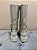 Bota Tratorada Off-White Cano Longo - - Imagem 7