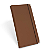 Porta Folhetos - Marrom Castor - Imagem 1