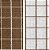 Pano de Copa Teka Chef Premium Cáqui e Branco (Kit com 2 unidades) - Imagem 1