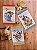 Pano de Prato Copa Teka Primore Atoalhado Dogs (kit com 3 unidades) - Imagem 2