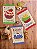 Pano de Prato Copa Teka Primore Atoalhado Cupcakes (kit com 3 unidades) - Imagem 2