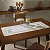 Trilho de Mesa Döhler Clean Charlote Limpa Fácil 45 x 160cm - Imagem 3