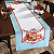 Trilho de Mesa Döhler Clean Amora Limpa Fácil 45 x 160cm - Imagem 1
