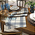 Trilho de Mesa Döhler Clean Luna  Limpa Fácil 45 x 160cm - Imagem 1