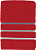 Toalhão de Banho Teka Dry Luiza Vermelho - Imagem 1