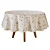 Toalha de Mesa Redonda Dohler Clean Esmeralda - Limpa Fácil - 1,60m - Imagem 1