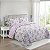 Colcha Bouti King Teka Roses + 2 Portas Travesseiros - 3 peças - Imagem 1