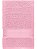 Toalha de Rosto Teka Dry Alice Rosa Glow - Imagem 1