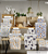 Toalha de Banho Estampada Teka Nice Pétalas - Imagem 3