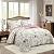 Colcha Bouti Queen Niazitex Floral + 2 Porta Travesseiros - 3 peças - Imagem 1