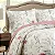 Colcha Bouti Queen Niazitex Floral + 2 Porta Travesseiros - 3 peças - Imagem 2