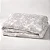Manta Estampada Basics Cinza NC Home 1,80 X 2,00 - Imagem 1