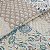 Colcha Bouti Queen NC Home Azul Vintage + 2 Porta Travesseiros - 3 peças - Imagem 4