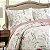 Colcha Bouti Solteiro NC Home Floral + Porta Travesseiro - 2 peças - Imagem 2
