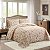 Colcha Bouti King Romântica + 2 Porta Travesseiros - 3 peças - Imagem 1