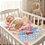 Cobertor Para Bebê Rozac Baby Ursinho Rosa - Imagem 1
