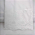 Jogo de Cama Rendado Queen Percal Soft 300 Branco - 4 peças - Imagem 2