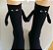 Mão black - Comfort com imã - Algodão ( 2 pares ) - Imagem 1